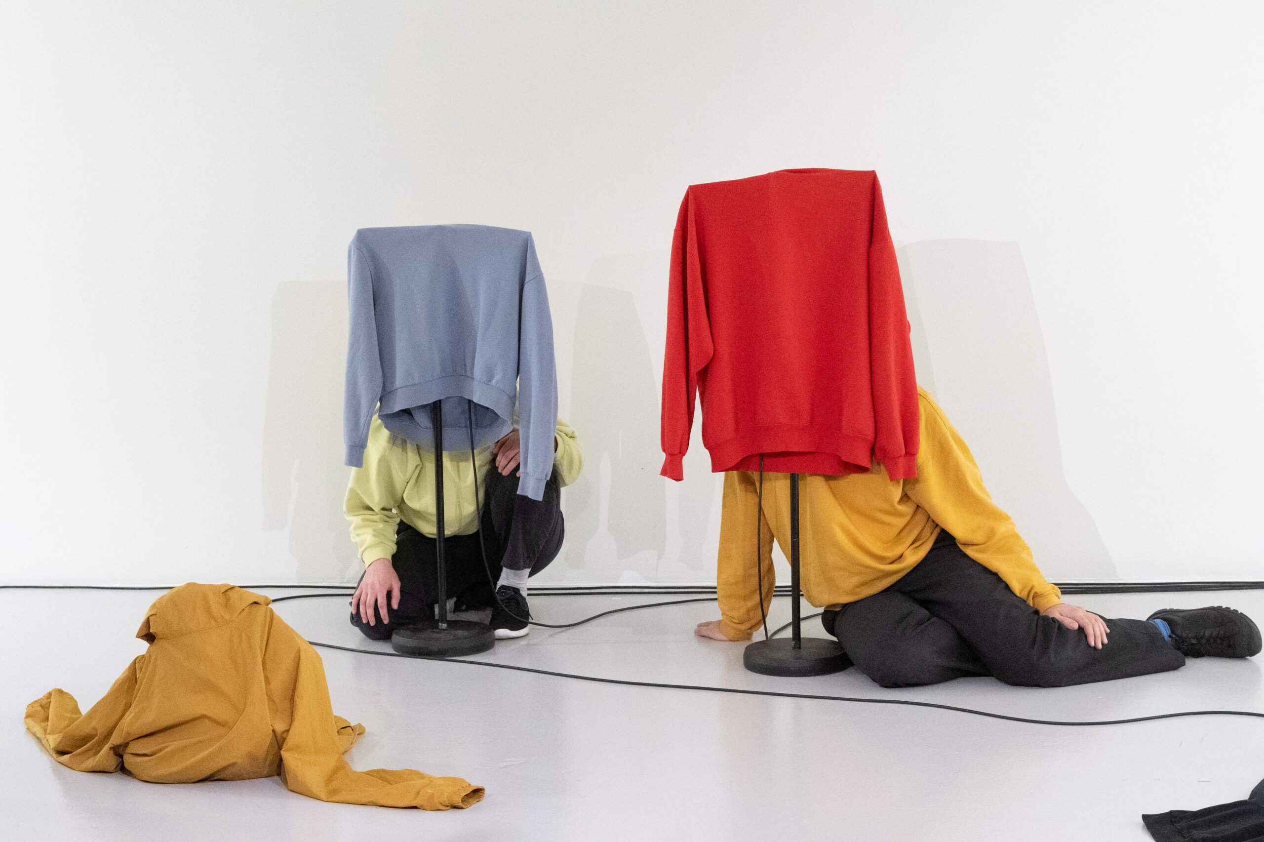 Pleasure Doing Business / Karen Eide Bøen + Hugo Hedberg