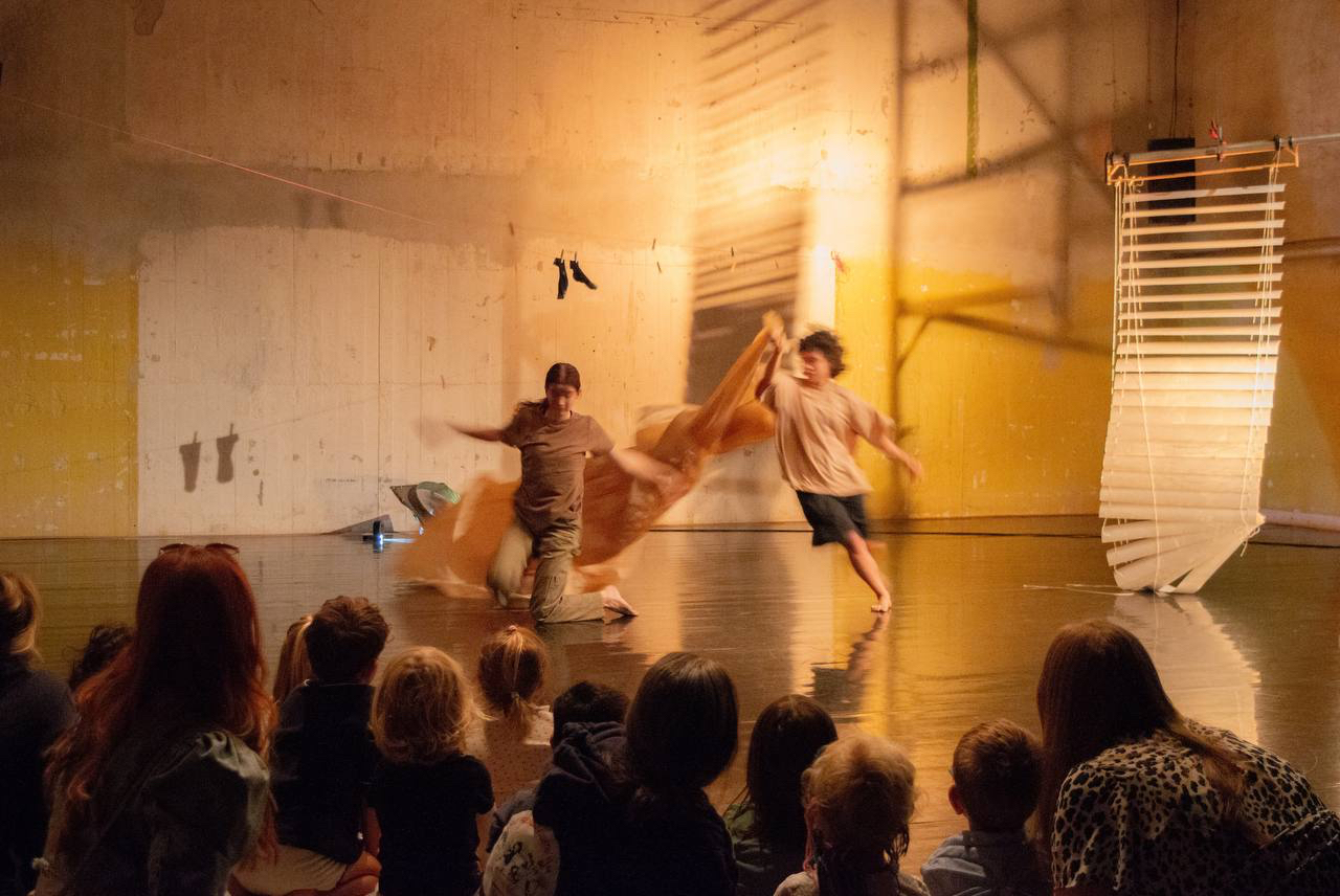 Kids@Weld: Natten Natten Flyger