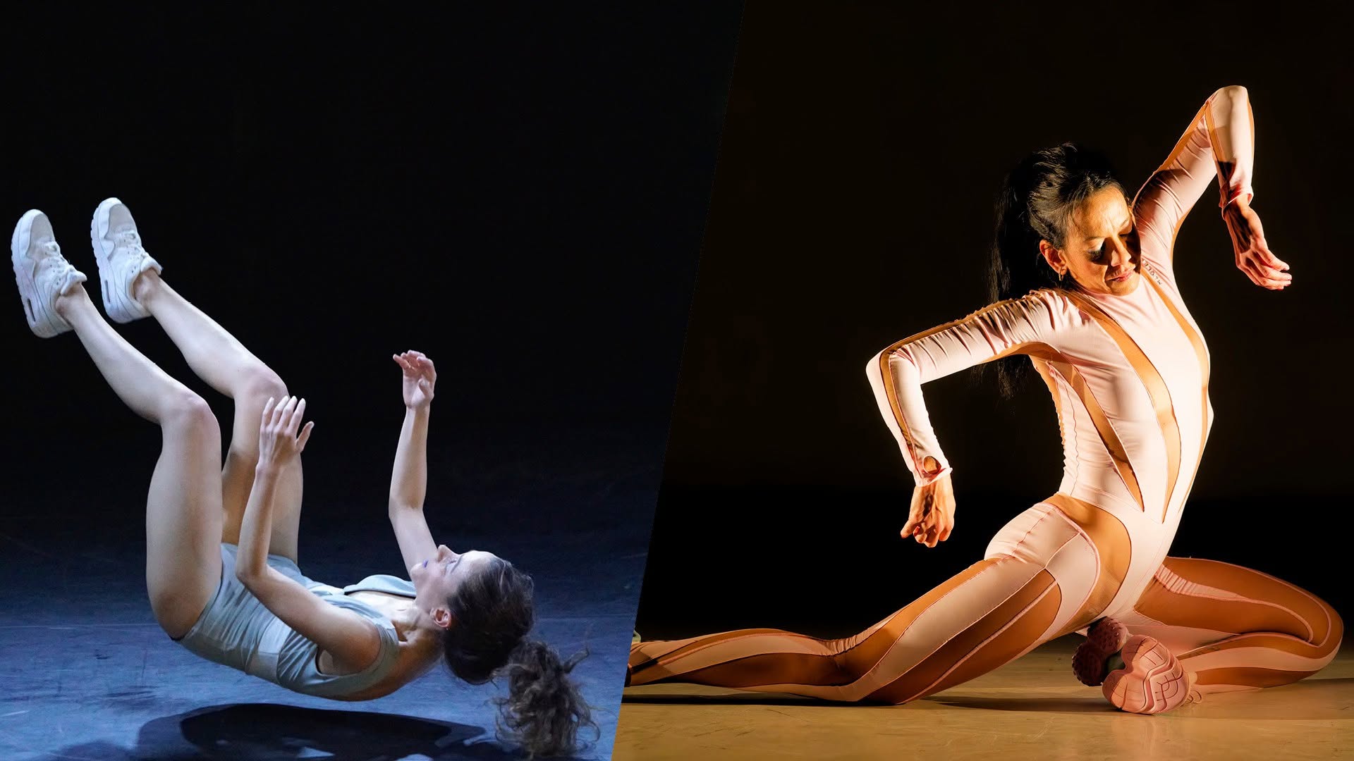 Open sharing: WEB. SALIVA. ROCKS. Moving with Lygia Clark / Korina Kordova & Flavia Pinheiro